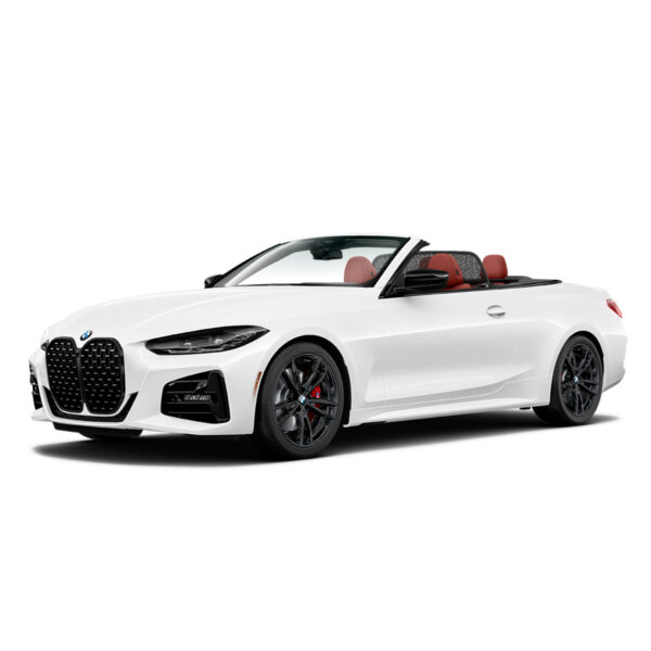 BMW 430i CABRIOLET