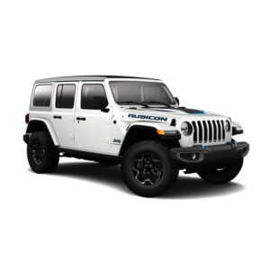 JEEP WRANGLER RUBICON