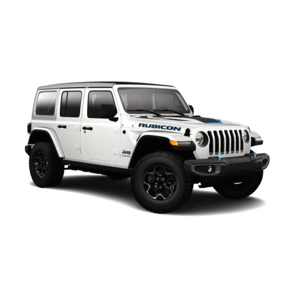 JEEP WRANGLER RUBICON